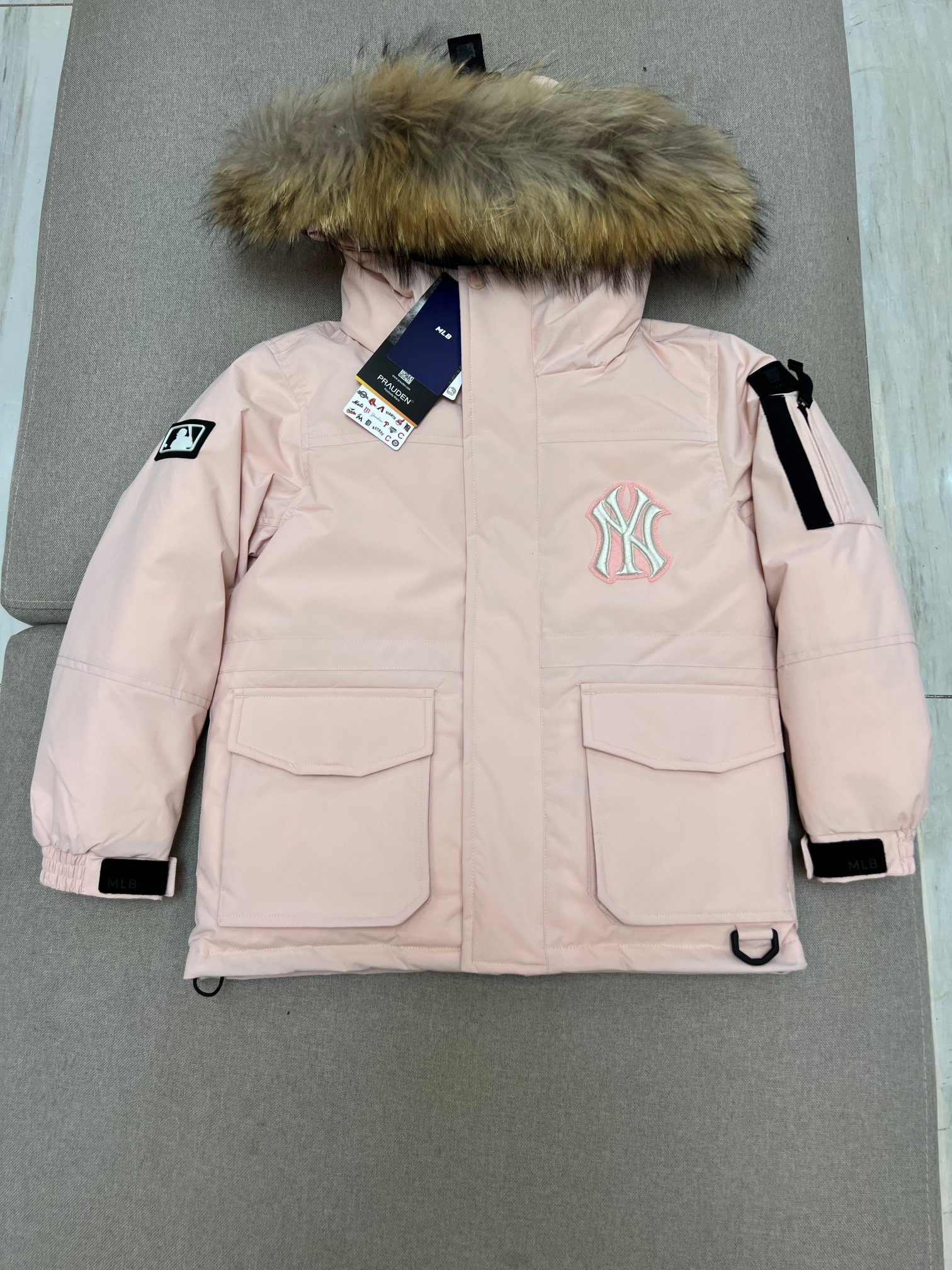 Mlb Down Jackets